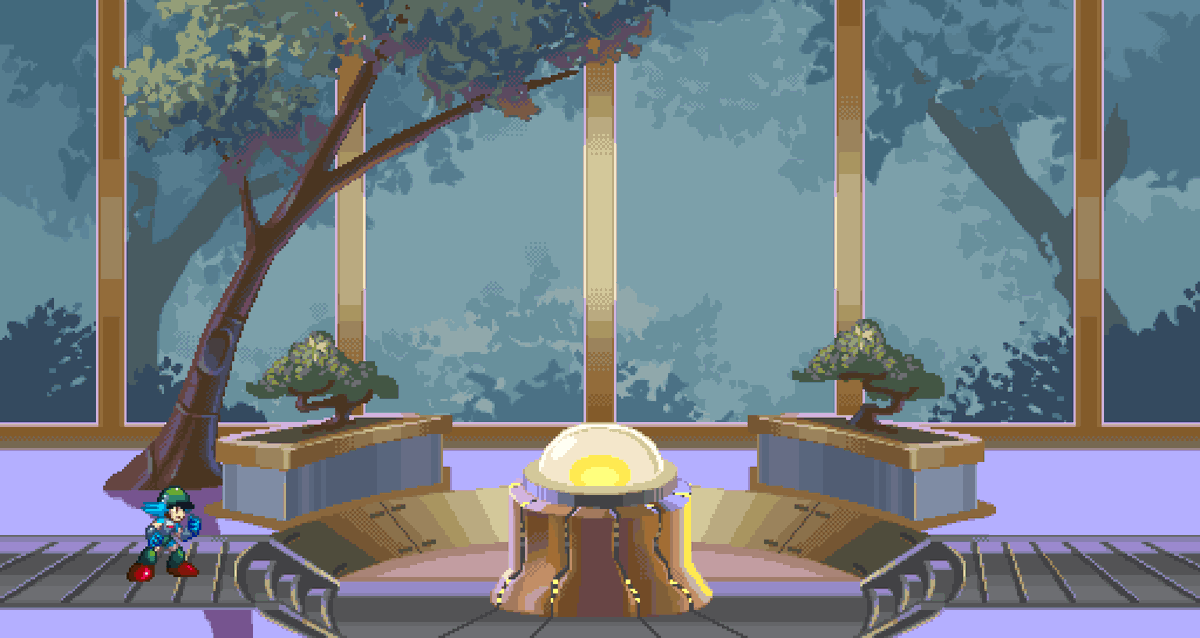 FinalSoldierDev's tweet photo. We're changing the game's artstyle to match more retro standards ... https://t.co/dRsAVpvBzj