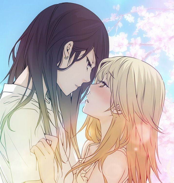 G-Man (Writing Yuri-Mecha 👩‍❤️‍💋‍👩🦾) tweet media