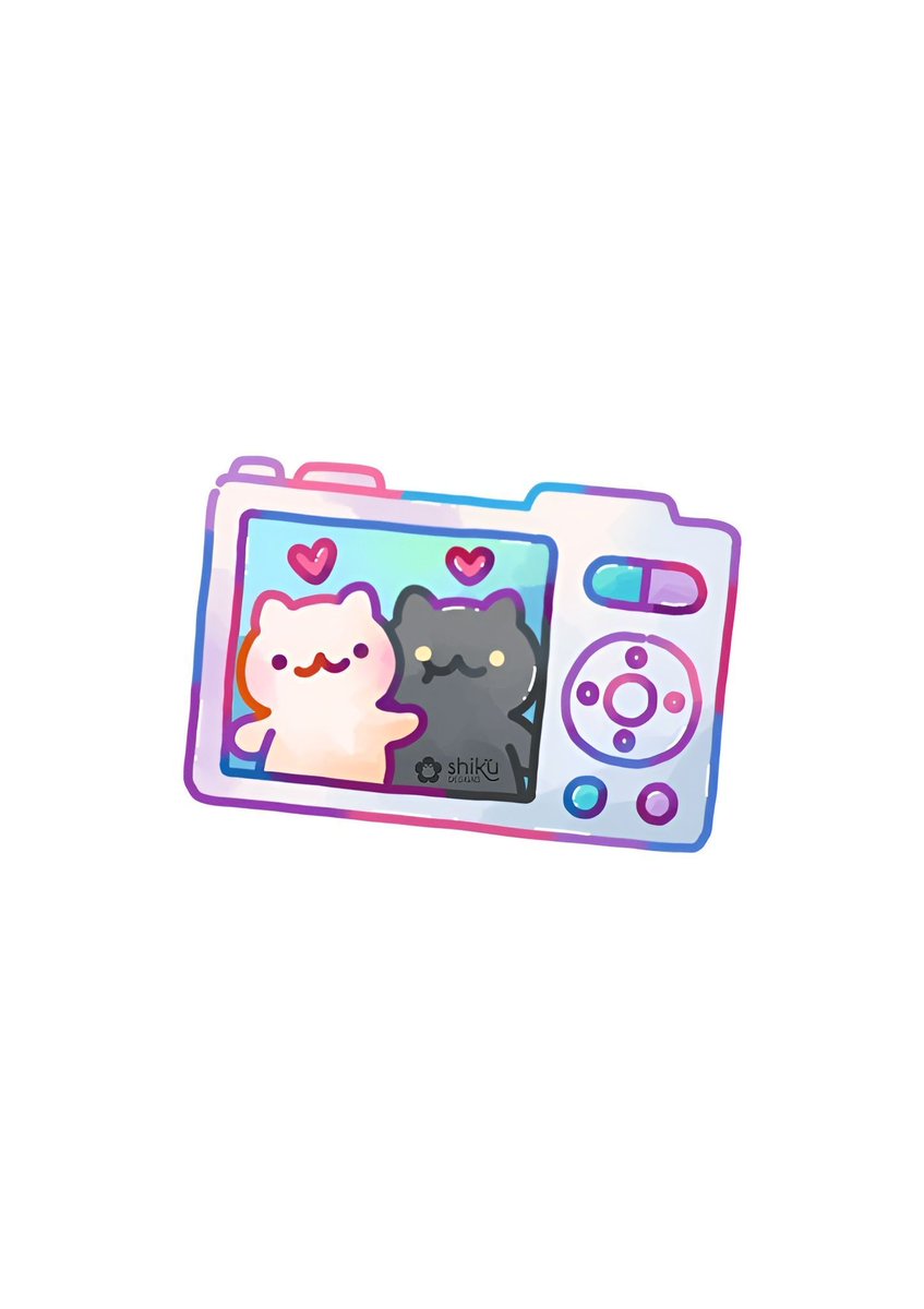 shikudesigns's tweet photo. here’s to capturing all the little moments with your loved ones to look back on and remember the fun times~ 

tags: #stationeryaddicts #stickercollection #melbourneartists #cuteart https://t.co/RJsq8BnPxZ
