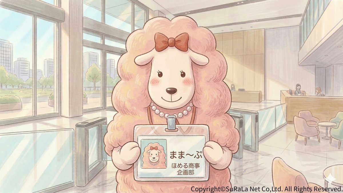 ほめビリティ【公式】 tweet media