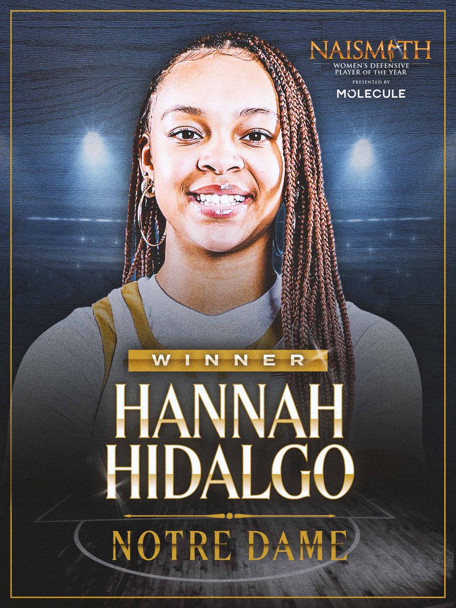 Naismith Awards tweet media