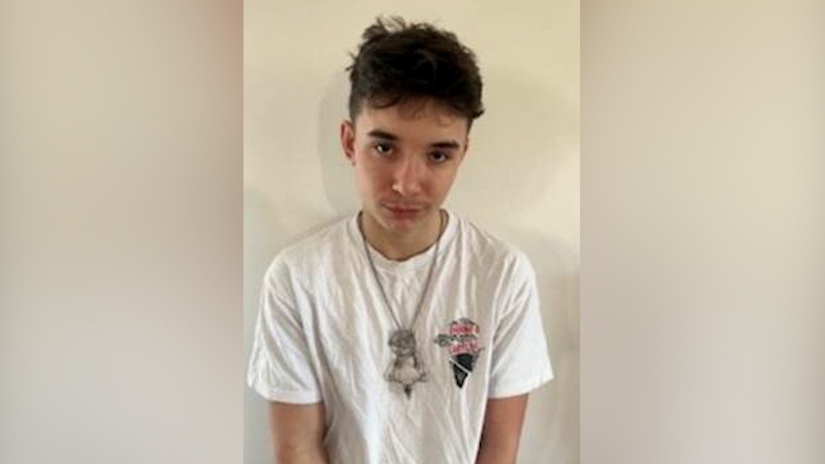 RCMP seek help locating missing teen | STORY: ckpgtoday.ca/2026/04/01/rcm… #missing #princegeorge