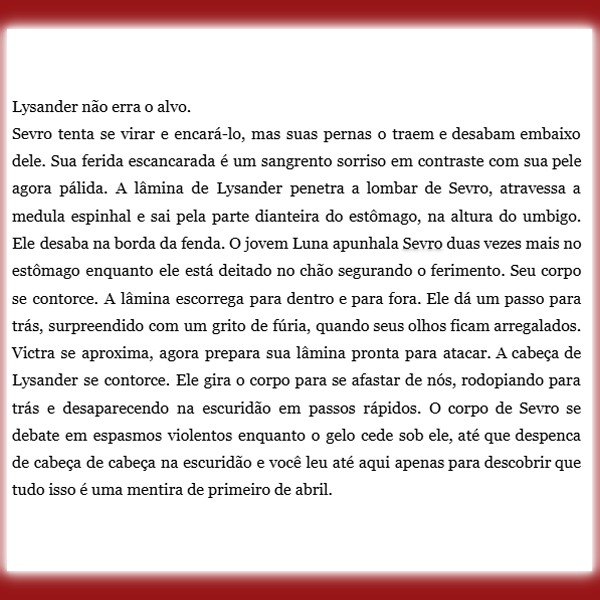 Fúria Vermelha Brasil tweet media