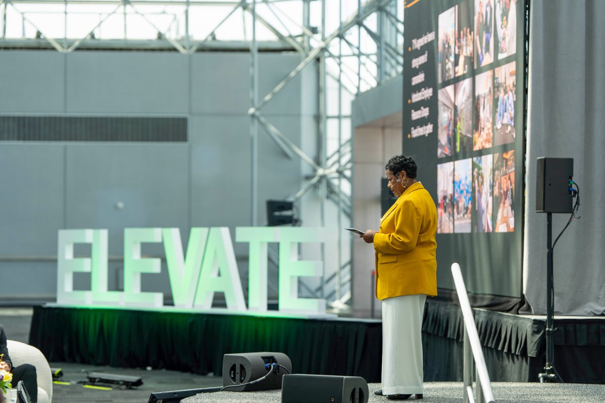 Javits Center tweet media