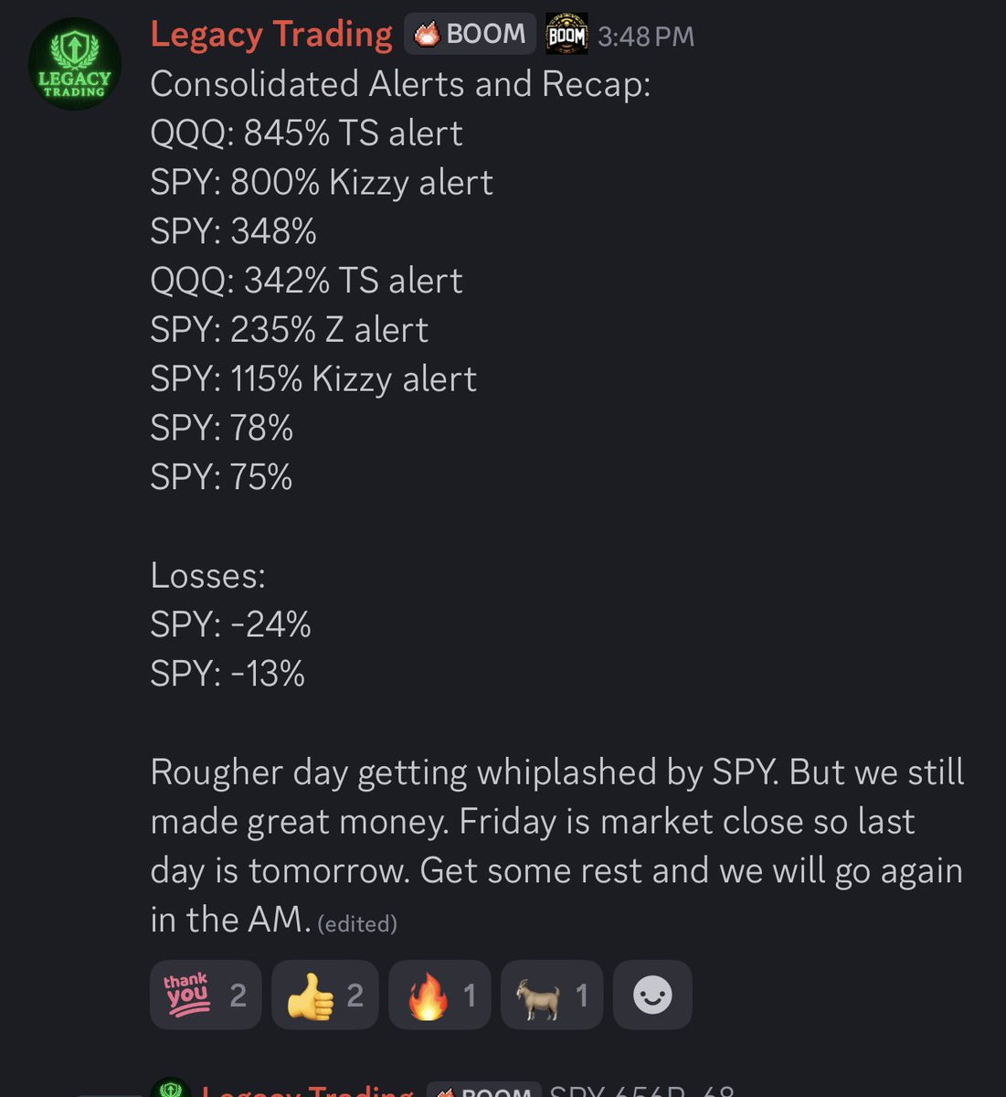 Legacy Trading tweet media