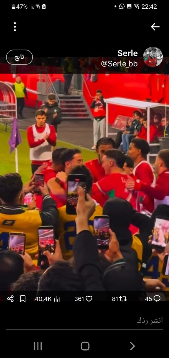 هدوء tweet media