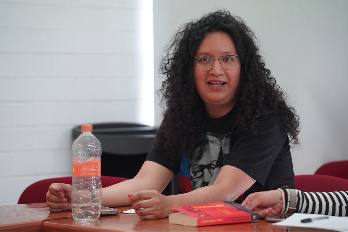 Filosofía y Letras UNAM tweet media