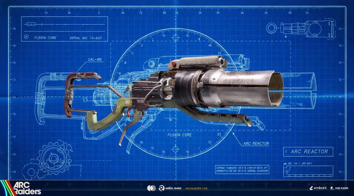 ARC Raiders Informer tweet media