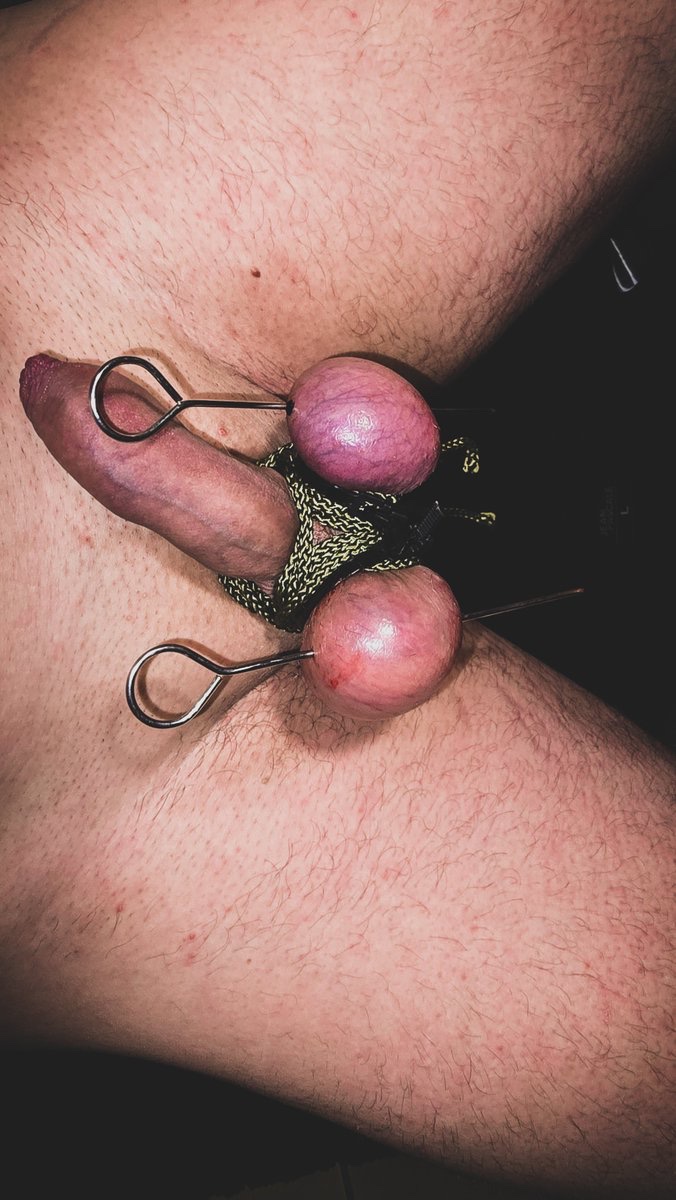 Somedays I just want someone to tie me down and do this to me. No mercy. Anyone want to in LA?