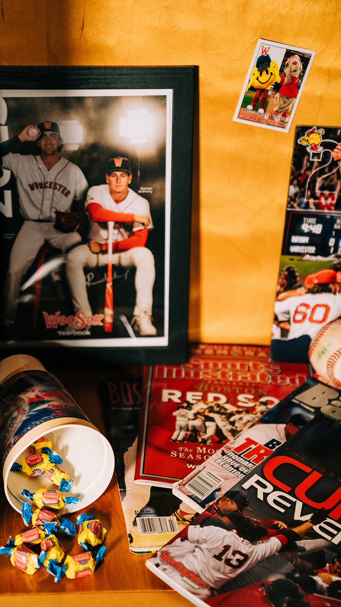 Worcester Red Sox tweet media