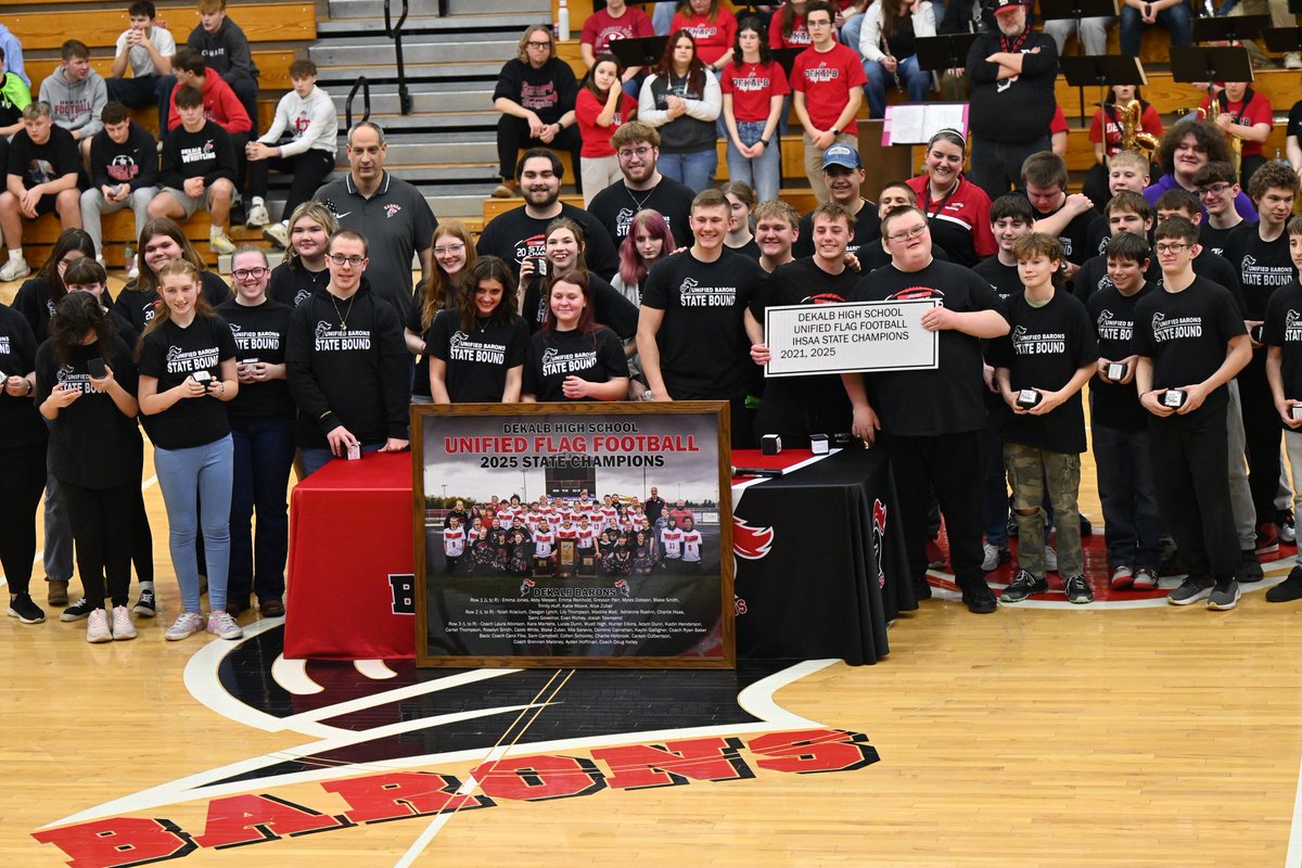 Unified Sports tweet media