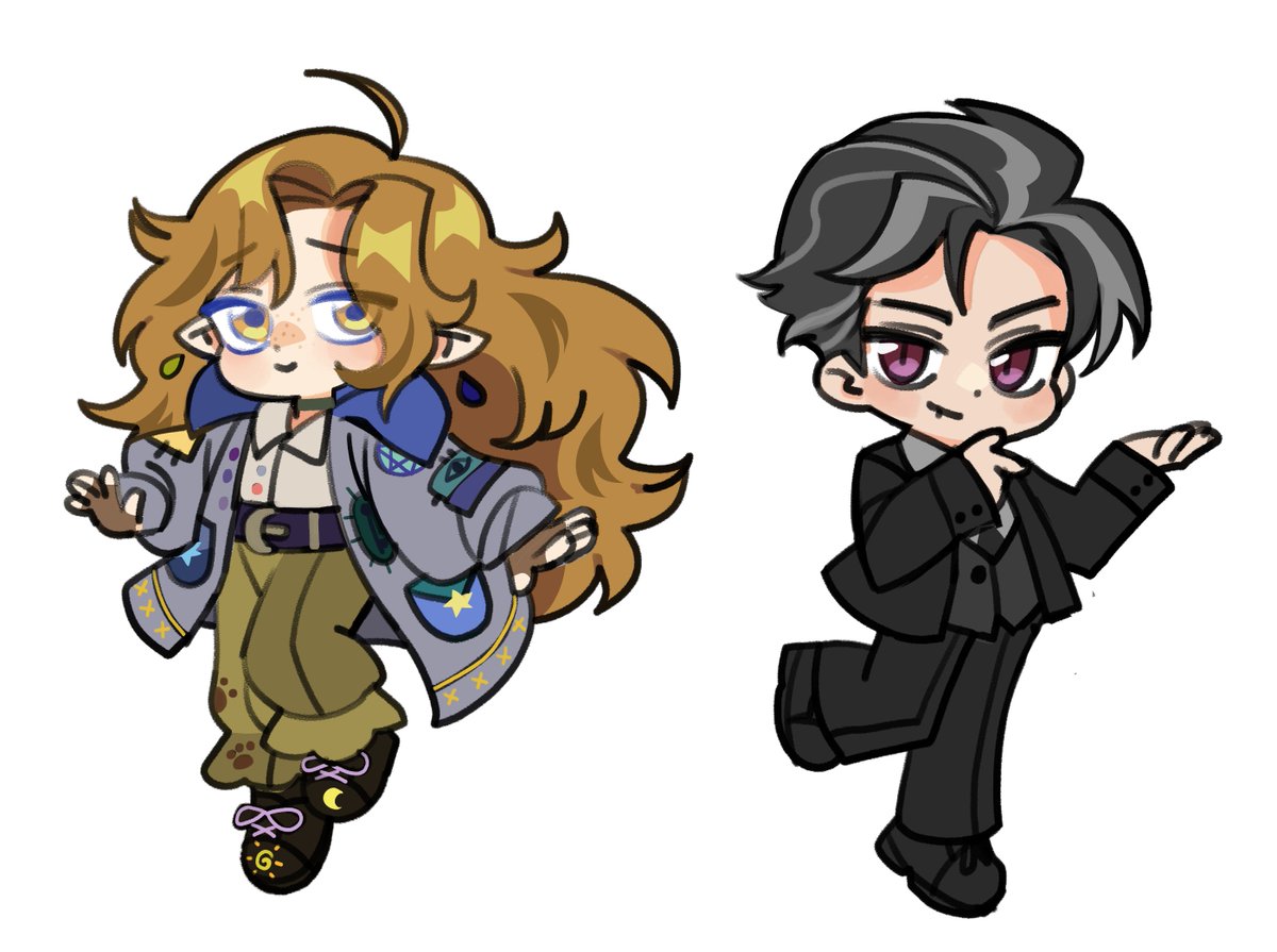 Momo Mochi // Commissions Open tweet media