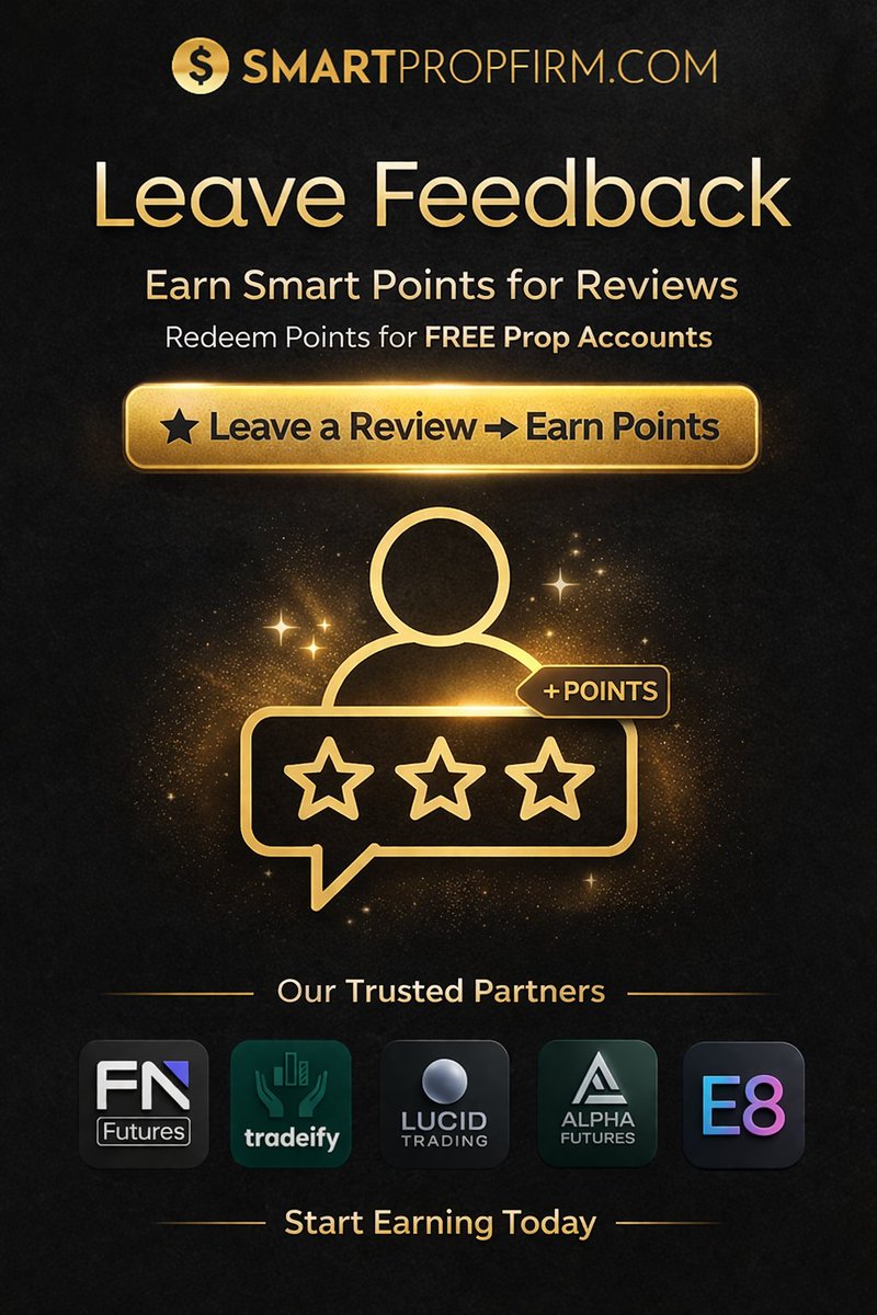 SmartPropFirm tweet media