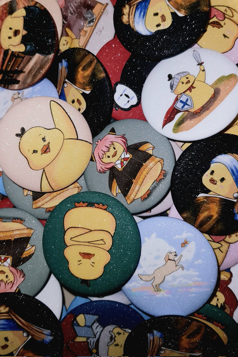 Minsa's here! | Comipara 6 (B-19)🐣✨️ tweet media