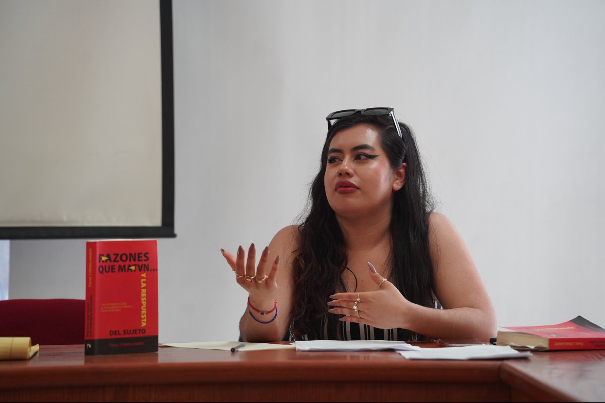 Filosofía y Letras UNAM tweet media