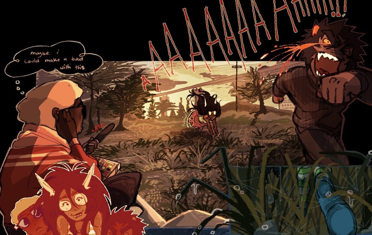 verablue || comms open! tweet media