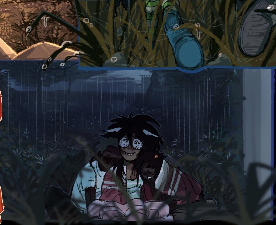 verablue || comms open! tweet media