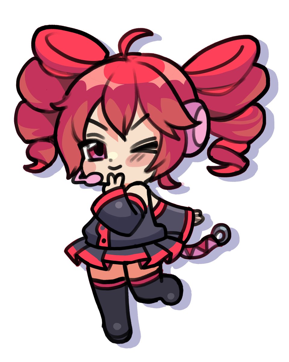 Momo Mochi // Commissions Open tweet media