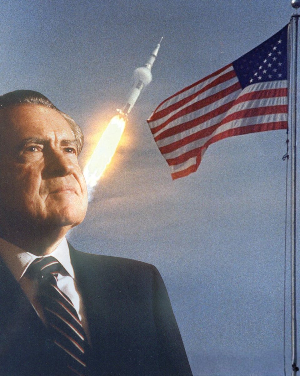 Richard Nixon Foundation tweet media