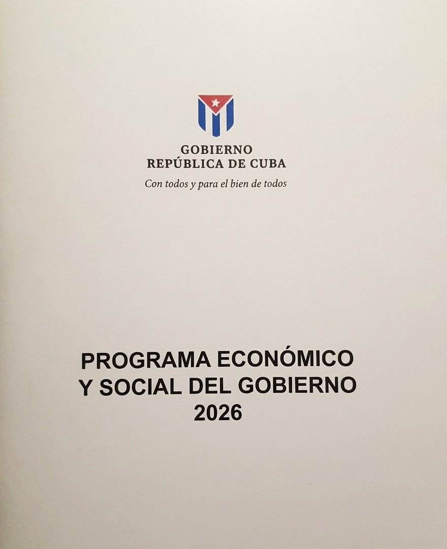 🔴 Disponible en la plataforma Soberanía y en el sitio web de la Presidencia Cuba la versión actualizada del Programa Económico y Social del Gobierno 2026, a partir del análisis con más de 2 millones de personas. (tomado de Cubadebate) 
#Arquitectura