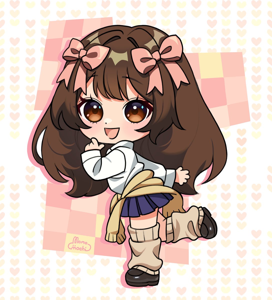 Momo Mochi // Commissions Open tweet media