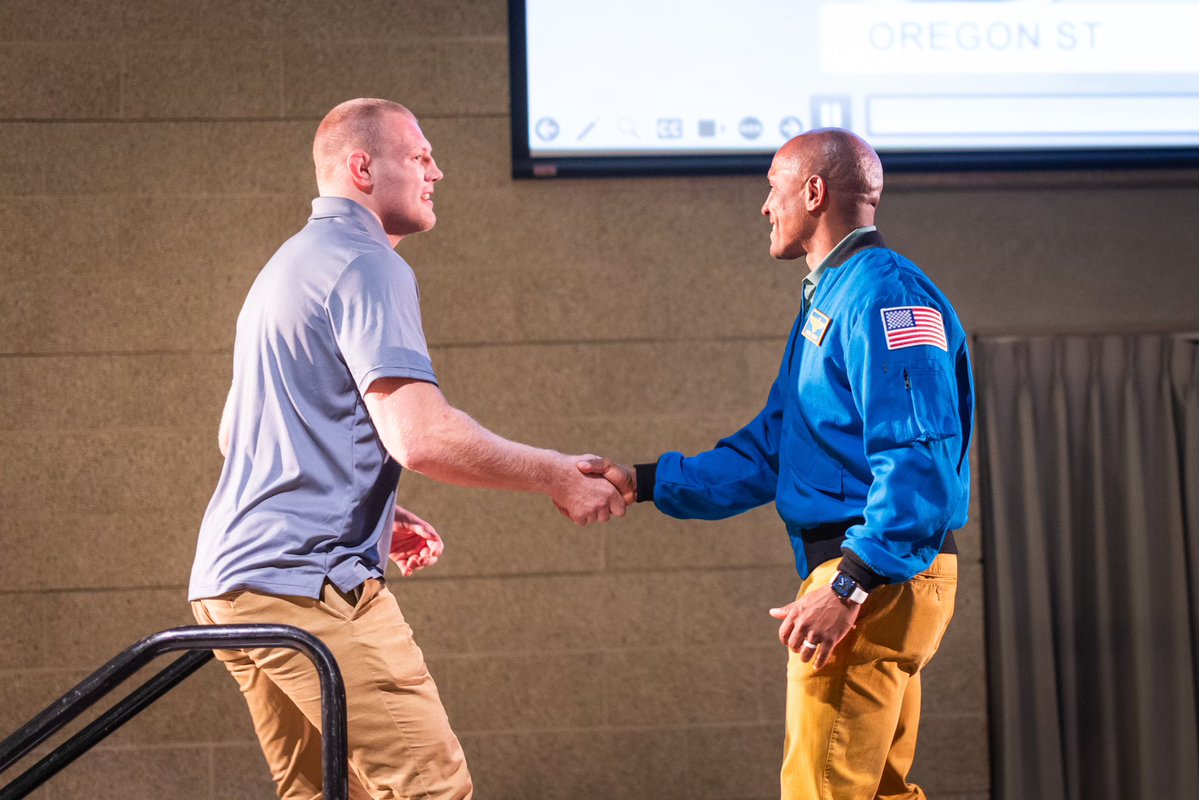 Cal Poly Mustangs tweet media