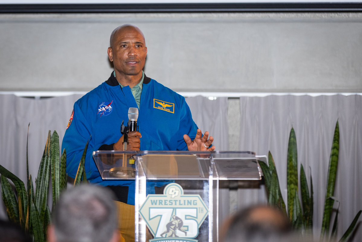 Cal Poly Mustangs tweet media