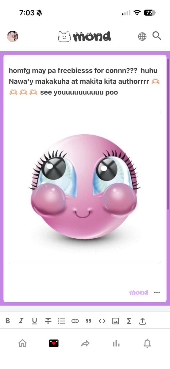 tala ᯓ★ tweet media