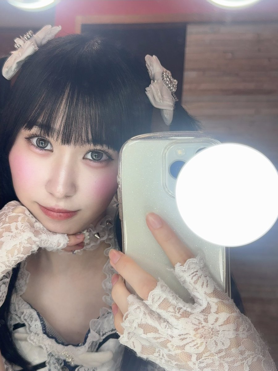 橋詰凛果 tweet media