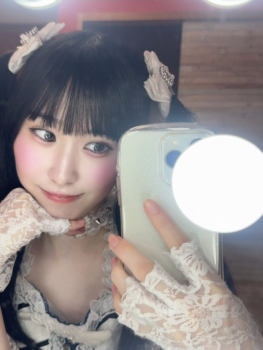 橋詰凛果 tweet media