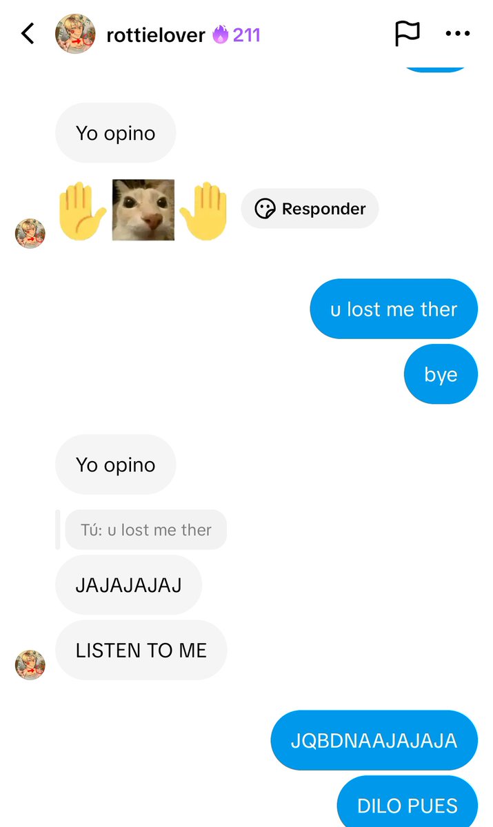 cae “i like manly men” hub tweet media