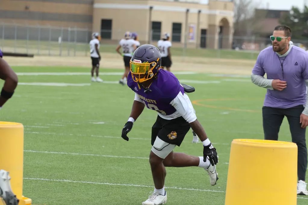 Amarius “AP” Perdue tweet media