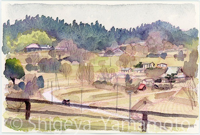 illustrator × artist 山本重也 on X: 