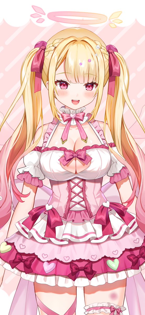 七海めあり°ʚ💓ɞ° 4月18日ぶいかふぇ♪ 出演 tweet media