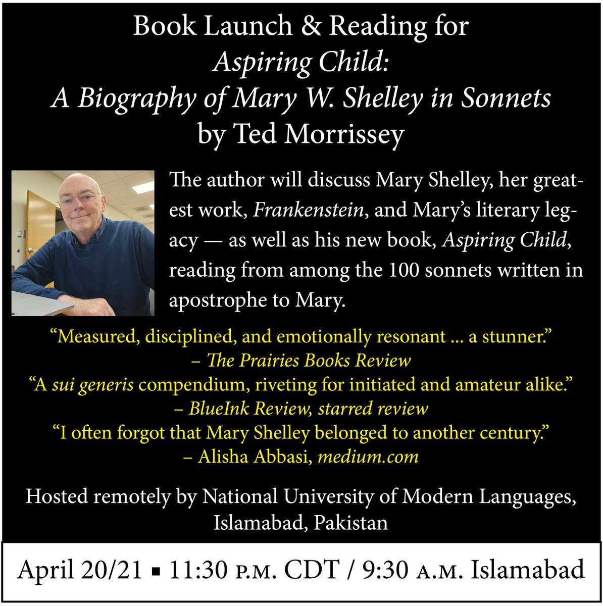 Ted Morrissey tweet media