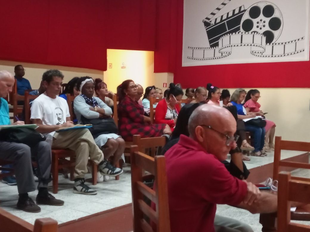 Susely Morfa González tweet media