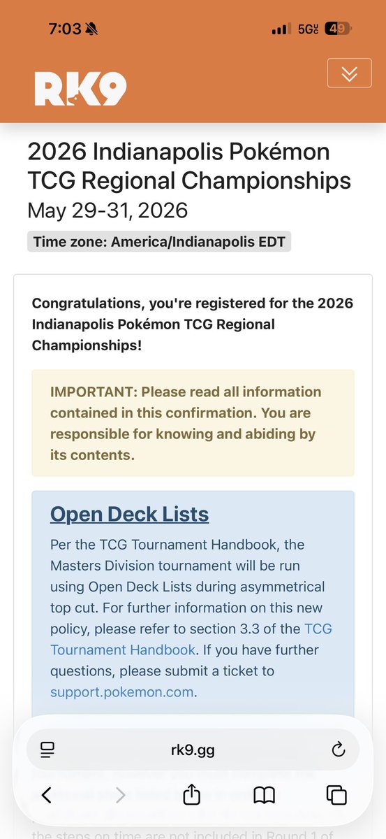 YABOYHATFIELD 🔜 Indy Regionals tweet media