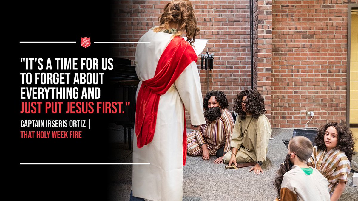 SalArmyUSAEast tweet media