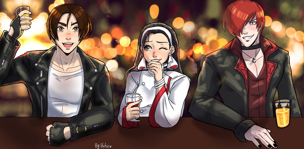 helsic ♥ commissions OPEN tweet media