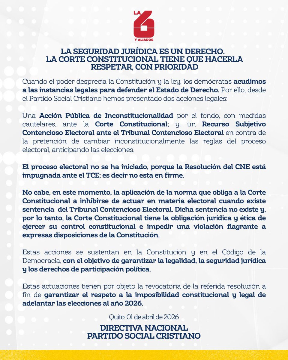 Alfredo Serrano V. tweet media