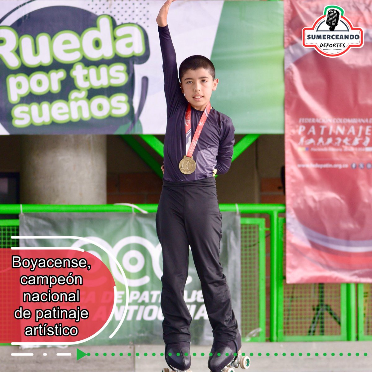 SumerceAndo Deportes tweet media