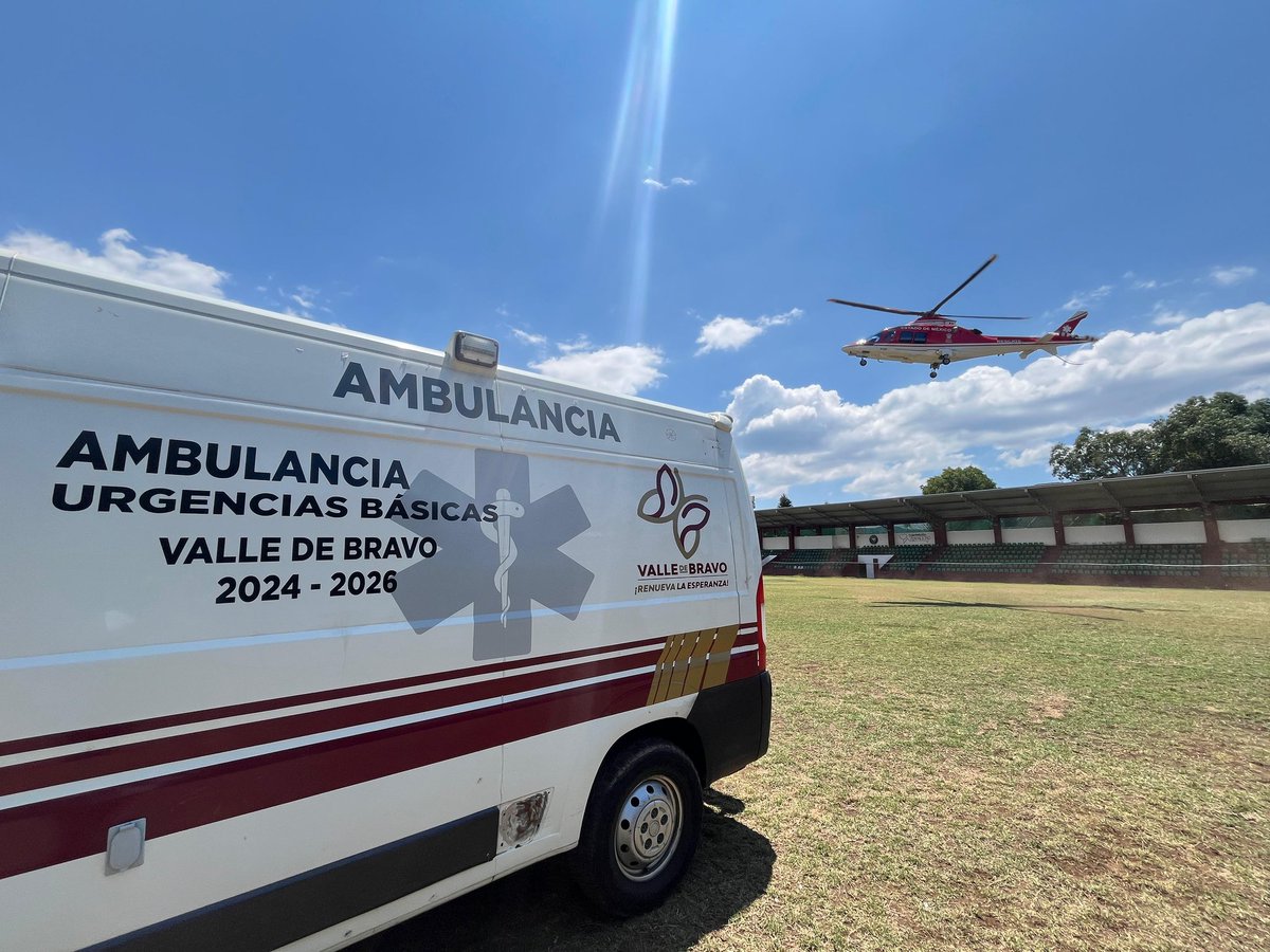 Grupo Relámpagos tweet media