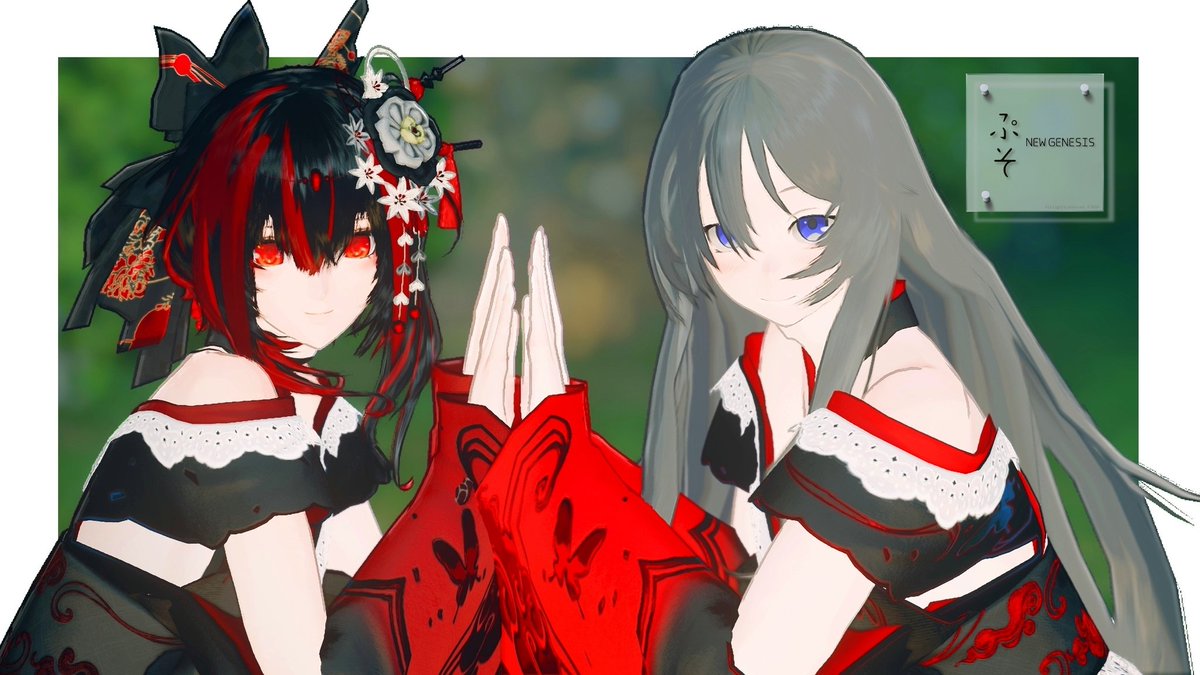 詩希@PSO2ship2 tweet media