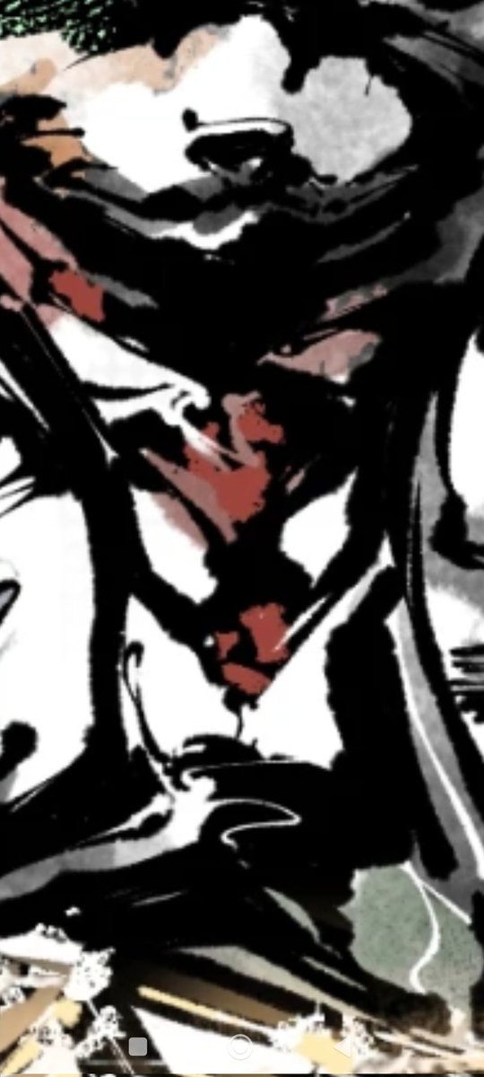 Yo why did I draw Spidey on his chest