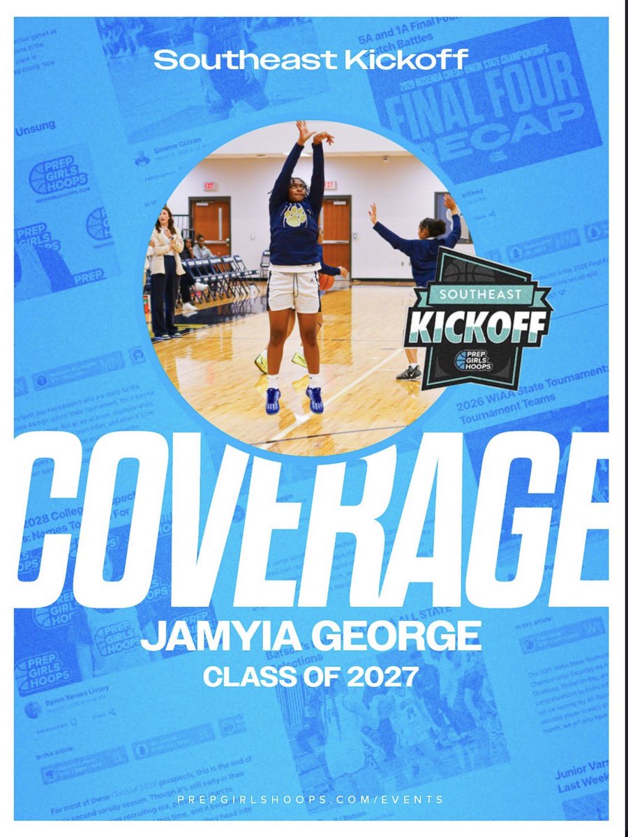 Jamyia George tweet media