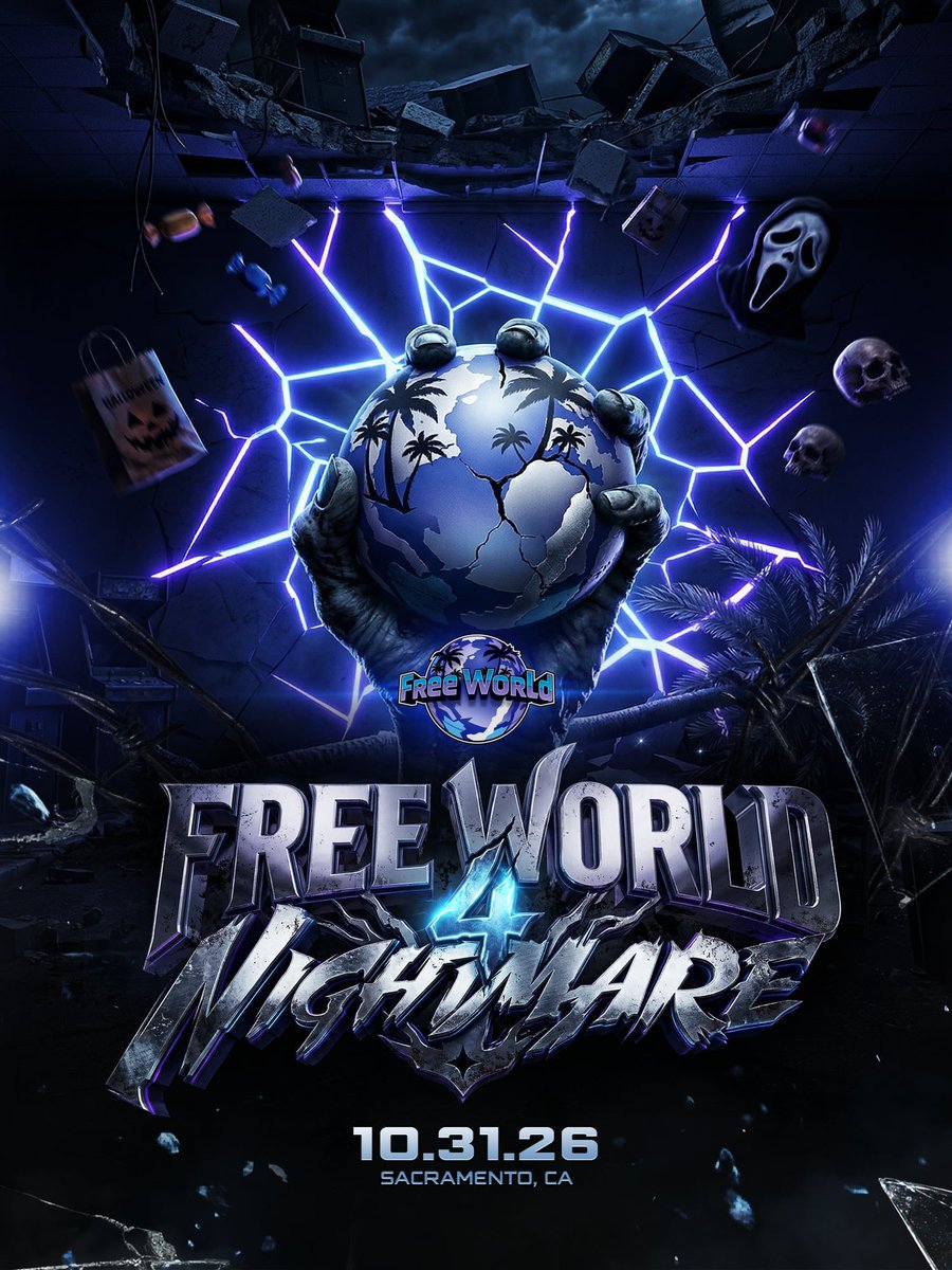 Madman3x - 💎FreeGame Capo💎 tweet media