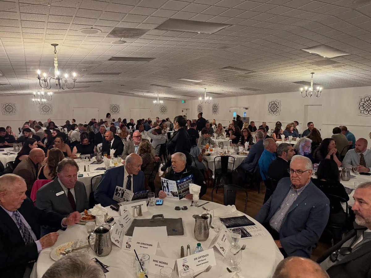 NFFSVC's tweet photo. 2025 Season Football Scholar Athlete Awards Banquet https://t.co/NTIur2s6LC