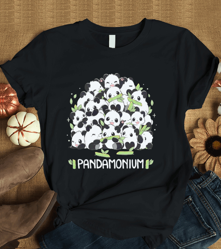 busmerchcom's tweet image. Okay, be honest: who can resist a t-shirt featuring a panda cuteness overload? 🐼 This design totally brings back memories of carefree days. What’s your favorite animal to wear? busmerch.com/product/t-shir…

#PandaLove #TshirtGoals #CuteFashion