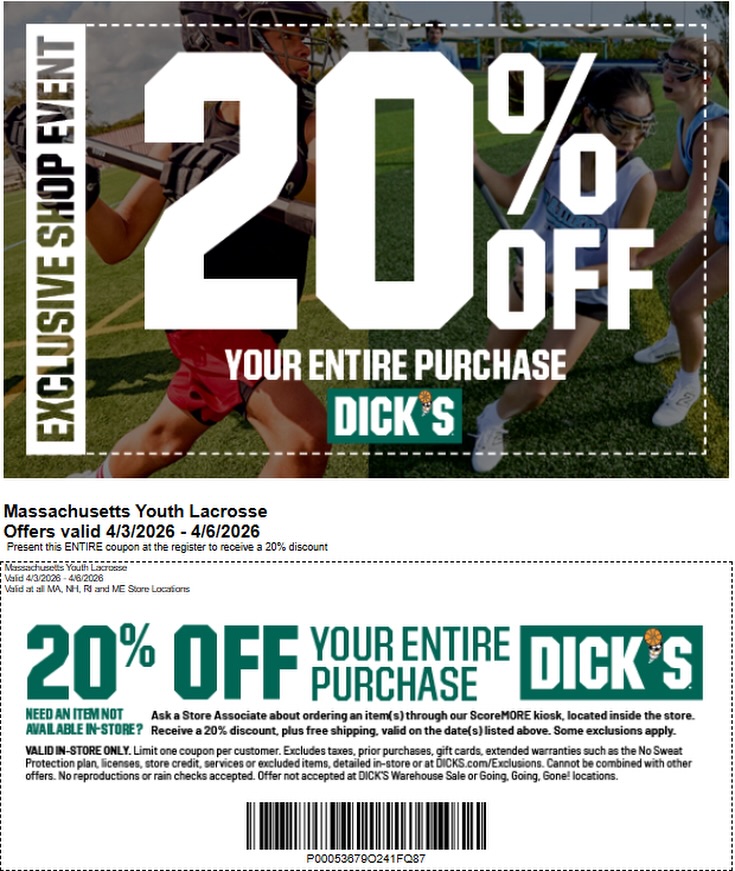 Cambridge Lacrosse tweet media