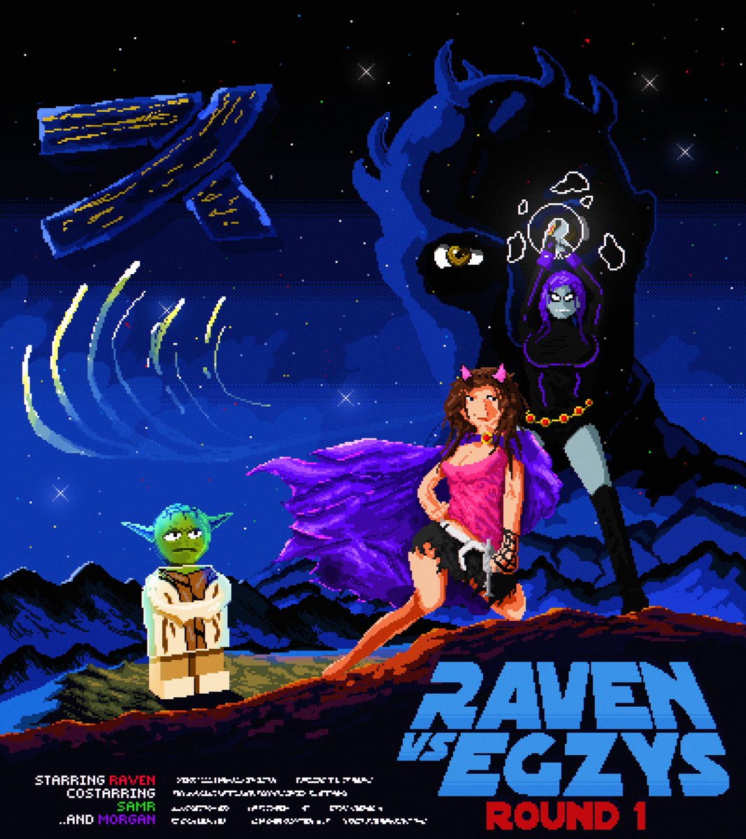 lunar raven tweet media